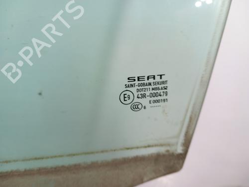 Used Front left door window Front left door window SEAT IBIZA IV (6J5, 6P1) 1.4 TDI (90 hp) 28756932 28756932
