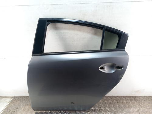 Used Left rear door MAZDA 6 Saloon (GJ, GL) 2.2 D (GJ2FP, GJ1021, GJ1022, GL1021) (175 hp) 28735662