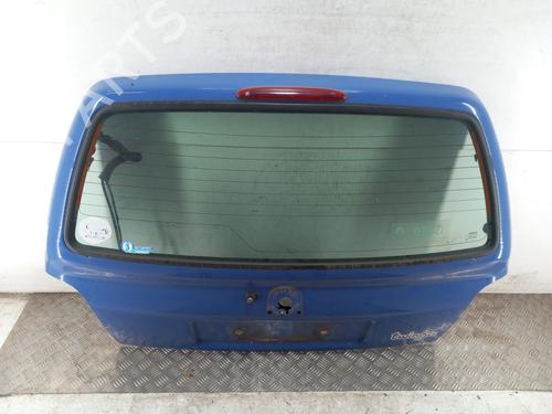 Used Tailgate RENAULT TWINGO I (C06_) 1.2 (C066, C068) (58 hp) 28744955