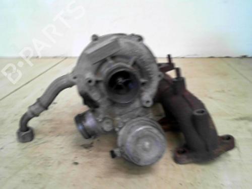 Turbolader/Kompressor für VW POLO IV (9N_, 9A_) 1.4 TDI (70 hp) 28792076