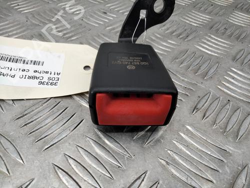 Boucle de ceinture de sécurité VW EOS (1F7, 1F8) 1.4 TSI (122 hp) 28779853