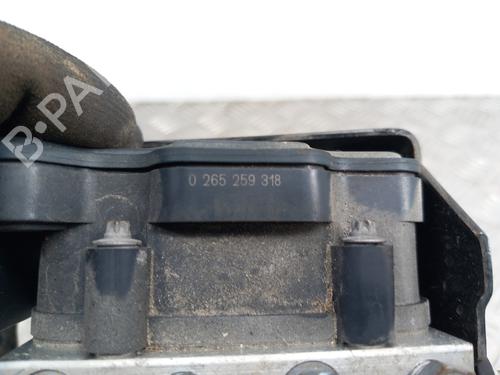 ABS pump RENAULT CLIO IV (BH_) 1.5 dCi 90 | BP28780037M43 