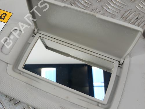 Right sun visor RENAULT MEGANE IV Grandtour (K9A/M/N_) 1.2 TCe 130 (K9MR) | BP29504653I2 