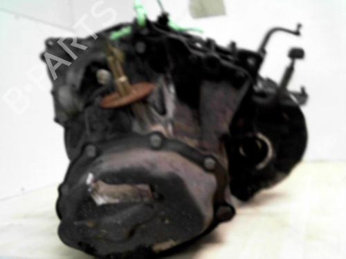 Gearbox CITROËN BERLINGO / BERLINGO FIRST Box Body/MPV (M_) 1.9 D 70 (MBWJZ, MCWJZ) | BP28765488M3