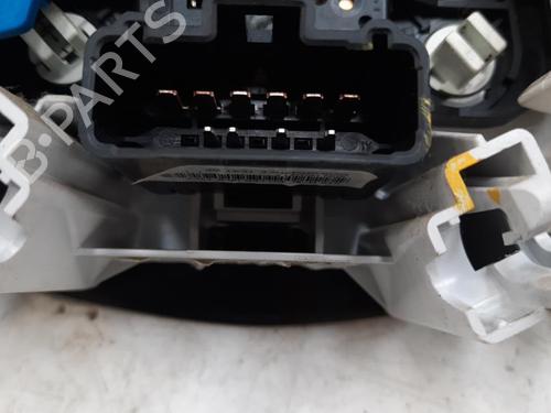Climate control DACIA LOGAN MCV (KS_) 1.5 dCi (KS04) | BP28760027I5 