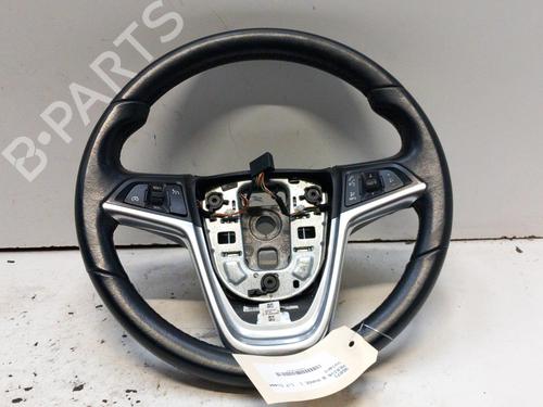 Steering wheel OPEL MERIVA B MPV (S10) 1.7 CDTI (75) | BP28778868C49 