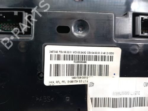 Climate control MINI MINI (R56) Cooper D | BP29711912I5 - Image 3