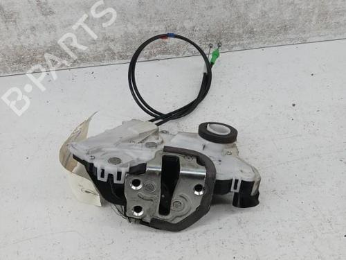 Front right lock TOYOTA YARIS (_P9_) 1.4 D-4D (NLP90_, NLP90R) | BP28784213C97 