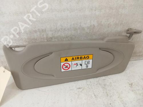 Right sun visor NISSAN NV200 Van 1.5 dCi 85 (M20, M20N, M20M) | BP28740543I2 