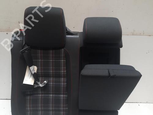 Rear seat VW GOLF VI (5K1) 2.0 GTi | BP28779180C17 