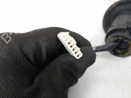 Right mirror FIAT PUNTO (188_) 1.2 16V 80 (188.233, .235, .253, .255, .333, .353, .639,... | BP28783457C27