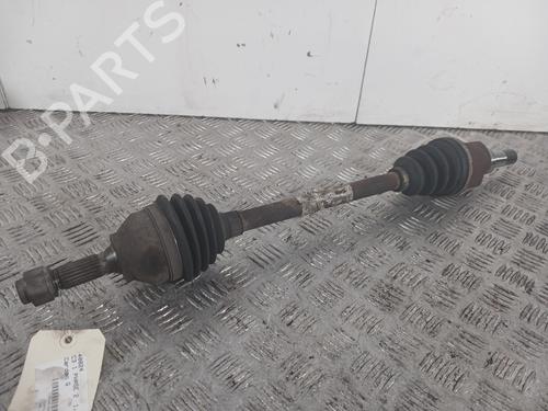Used Left front driveshaft Left front driveshaft CITROËN C3 I (FC_, FN_) 1.4 HDi (68 hp) 33041398 33041398