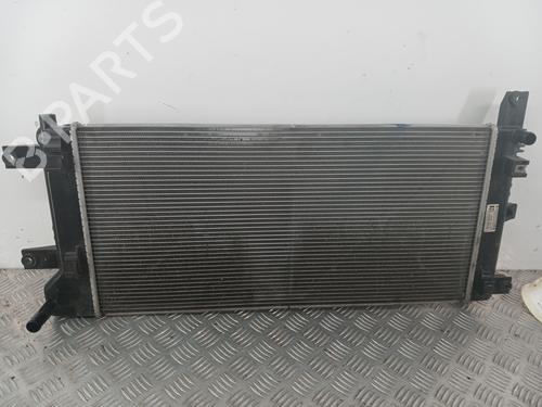 Used Water radiator NISSAN LEAF (ZE0) Electric (109 hp) 30858999