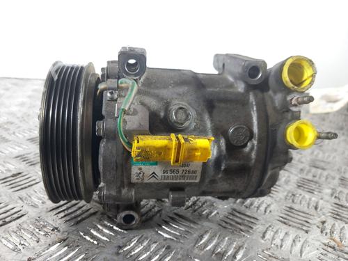 AC compressor CITROËN C5 II (RC_) 1.6 HDi (RC8HZB) | BP28782160M34 - Image 2