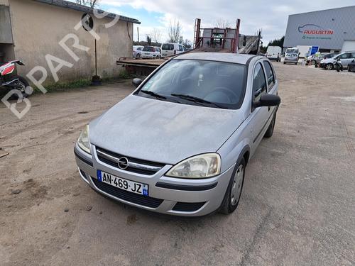 Climate control OPEL CORSA C (X01) 1.3 CDTI (F08, F68) | BP28766945I5 - Image 7
