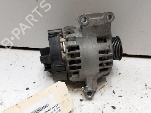 Used Alternator Alternator FORD KA (RU8) 1.2 (69 hp) 28778611 28778611