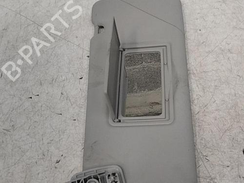 Used Left sun visor RENAULT CLIO IV (BH_) 1.5 dCi 75 (75 hp) 28748043