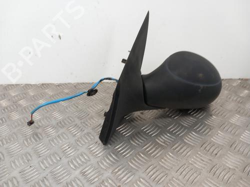 Left mirror CITROËN C2 (JM_) 1.4 HDi | BP30679890C26