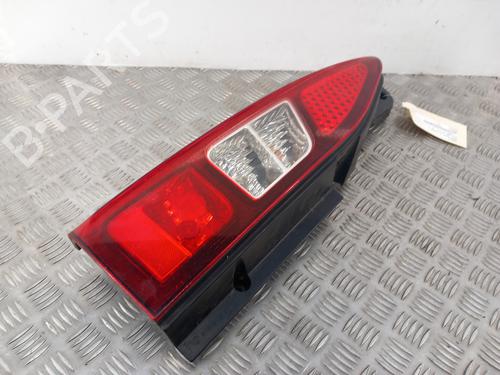 Used Left taillight CITROËN BERLINGO Box Body/MPV (B9) 1.6 HDi / BlueHDi 75 (75 hp) 29588088