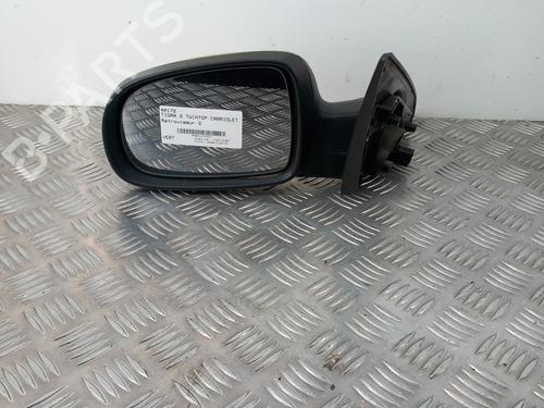 Used Left mirror OPEL TIGRA TwinTop (X04) 1.3 CDTI (R97) (69 hp) 28767501