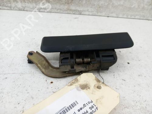 Front left exterior door handle PEUGEOT 106 I (1A, 1C) 1.5 D | BP28746185C128 