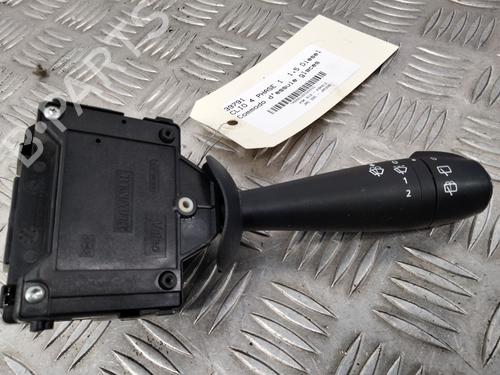 Used Steering column stalk RENAULT CLIO IV (BH_) 1.5 dCi 75 (75 hp) 28736241