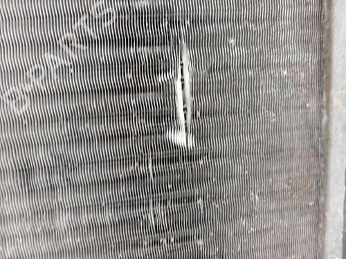 Køler CITROËN C25 Van (280_, 290_) 2.5 D (75 hp) 28784025