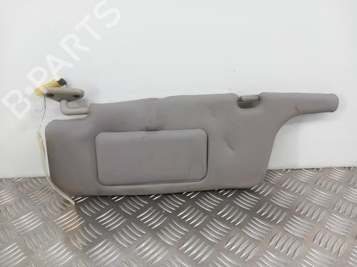 Used Left sun visor SUBARU LEGACY III Estate (BH) 2.5 AWD (BH9) (156 hp) 28782046