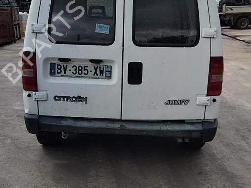 Brugte CITROËN JUMPY I Van (BS_, BT_, BY_, BZ_) 1.9 TD 4035793