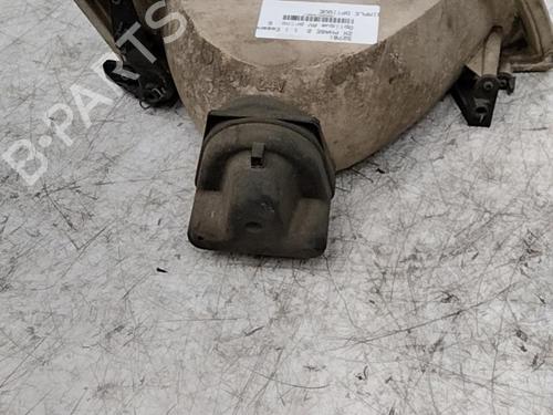 Used Left headlight CITROËN ZX (N2) 1.1 (60 hp) 28763247