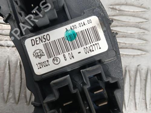Used Heater resistor Heater resistor CITROËN C4 Picasso I MPV (UD_) 1.6 HDi (109 hp) 38943605 38943605