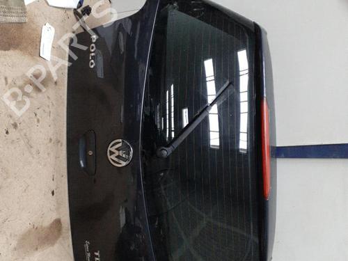 Used Tailgate VW POLO IV (9N_, 9A_) 1.4 TDI (70 hp) 28791992