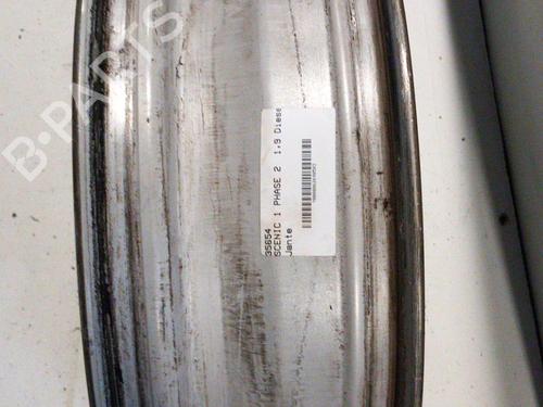 Felge für RENAULT SCÉNIC I MPV (JA0/1_, FA0_) 1.9 dTi (JA0N) (98 hp) 28771157