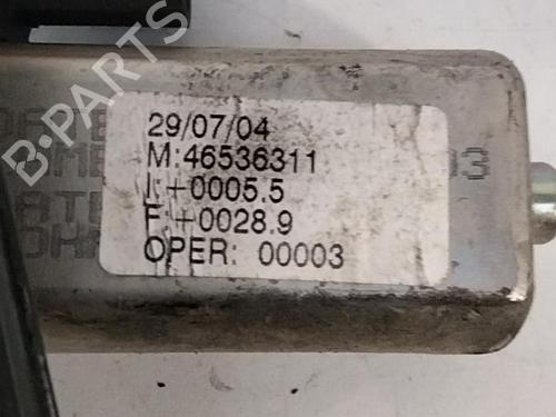 Used Front right window mechanism FIAT PUNTO (188_) 1.3 JTD 16V (70 hp) 28770014