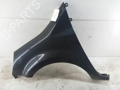 Used Left front fenders RENAULT MODUS / GRAND MODUS (F/JP0_) 1.5 dCi (FP0F, JP0F) (86 hp) 28734077