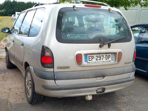 Switch RENAULT ESPACE III (JE0_) 2.2 12V TD (JE0E, JE0H, JE0P) | BP28762619I30  - Image 8
