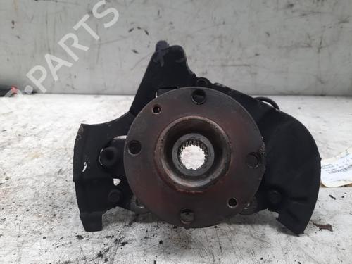 Used Right front steering knuckle Right front steering knuckle FIAT PANDA (169_) 1.2 (169.AXB11, 169.AXB1A) (60 hp) 28760651 28760651