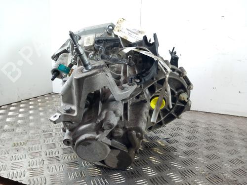 Gearbox RENAULT MEGANE IV Hatchback (B9A/M/N_) 1.5 Blue dCi 115 (B9A6) | BP28733583M3
