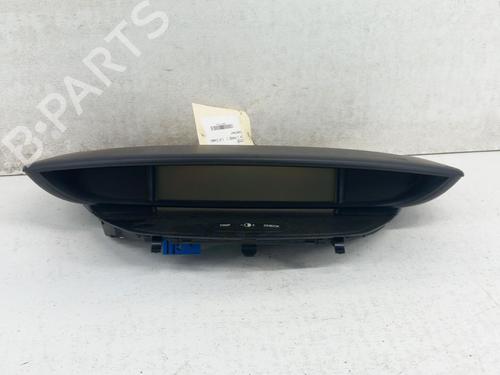 Instrument cluster CITROËN C4 I (LC_) 1.6 HDi | BP28772853C47 