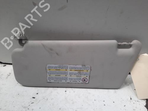 Used Right sun visor MERCEDES-BENZ A-CLASS (W169) A 180 CDI (169.007, 169.307) (109 hp) 28751738