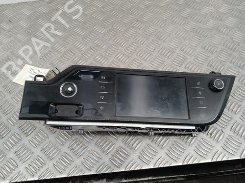 Display CITROËN C4 Picasso II 1.6 BlueHDi 120 (120 hp) 31067214