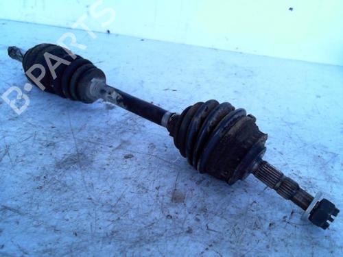 Drivksel foran venstre OPEL VECTRA B (J96) 1.6 i 16V (F19) (100 hp) 28765876