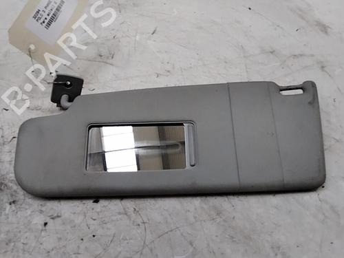 Left sun visor VW POLO (6N2) 1.9 SDI | BP28786906I1