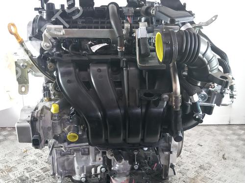 Motor RENAULT CLIO V (B7_) 1.6 E-TECH 140 (B7MU) (140 hp) 28736985
