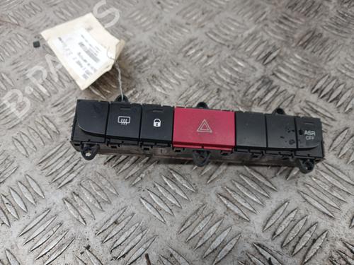 Used Warning switch CITROËN JUMPER II Van 2.2 HDi 130 (130 hp) 31602491