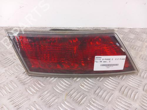 Used Left tailgate light Left tailgate light HONDA CIVIC VIII Hatchback (FN, FK) 2.2 CTDi (FK3) (140 hp) 28741783 28741783