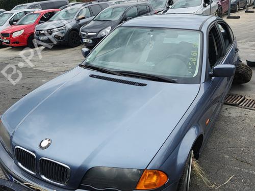 Used Parts BMW 3 (E46) 320 d (129 hp) 4032241