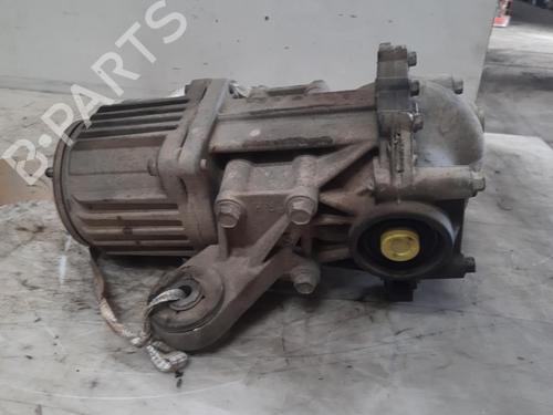 Rear differential CITROËN C-CROSSER (VU_, VV_) 2.2 HDi | BP28755561M24 