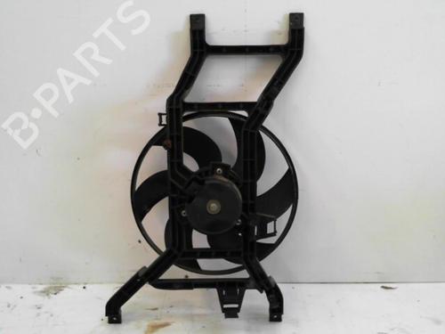 Used Radiator fan DACIA SANDERO 1.4 MPI LPG (72 hp) 28755342