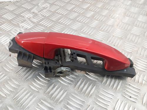 Türgriff hinten links außen für FORD FIESTA VI (CB1, CCN) 1.4 TDCi (70 hp) 28782035